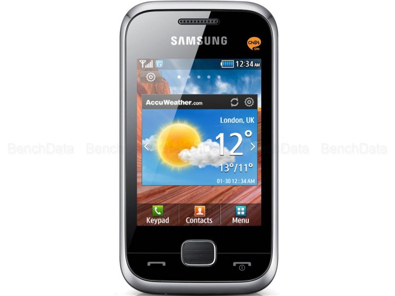 Samsung C3310 Player Mini 2