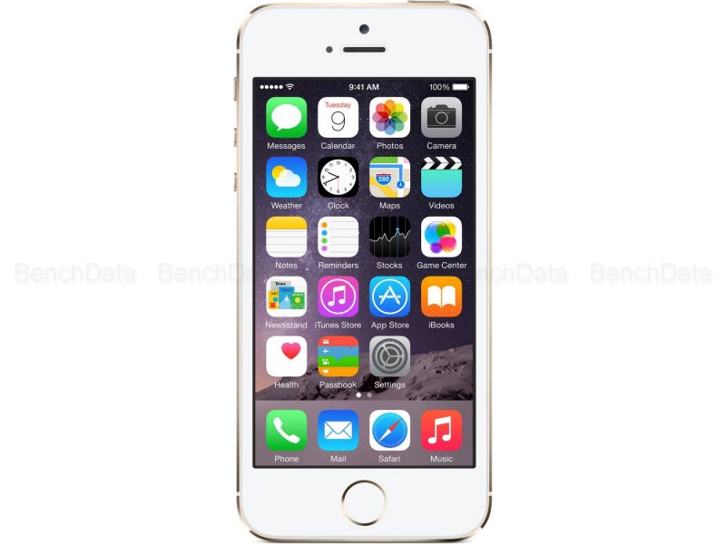 Apple iPhone 5s, 32Go, 4G