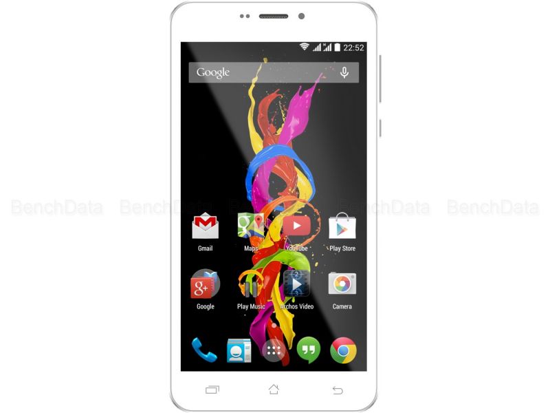 ARCHOS Titanium 59, Double SIM, 4Go