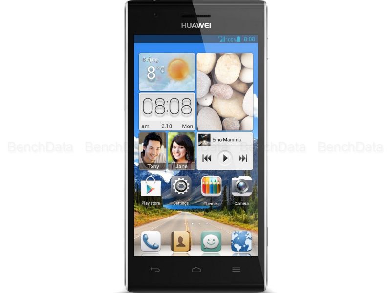 Huawei Ascend P2, 16Go, 4G