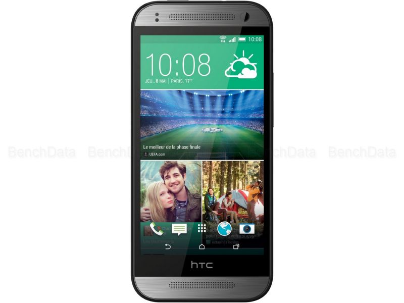 HTC One mini 2, 16Go, 4G