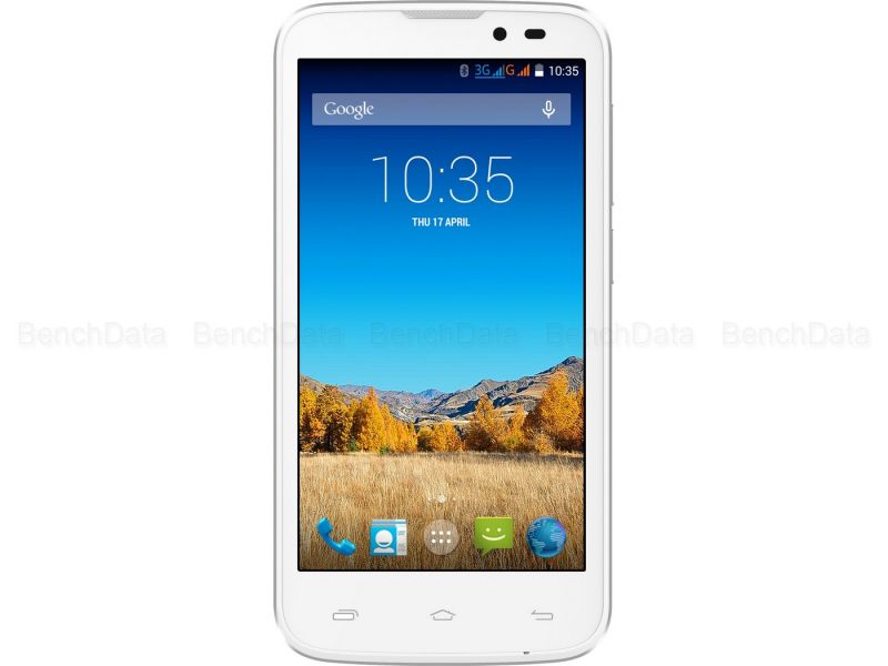 MOBISTEL Cynus T6, Double SIM, 8Go