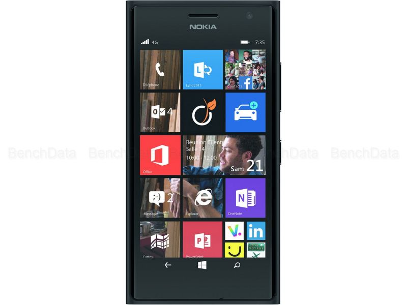 NOKIA Lumia 735, 8Go, 4G