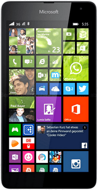 MICROSOFT Lumia 535, 8Go