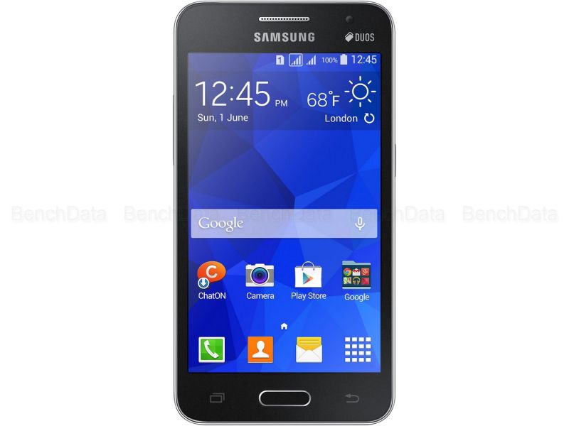 Samsung Galaxy Core 2, Double SIM, 4Go