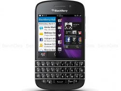 BLACKBERRY Q10, 16Go, 4G