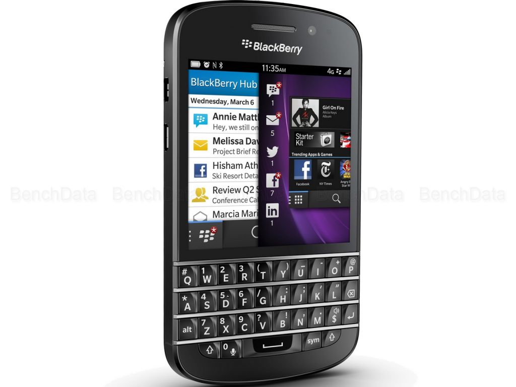 blackberry bold 10