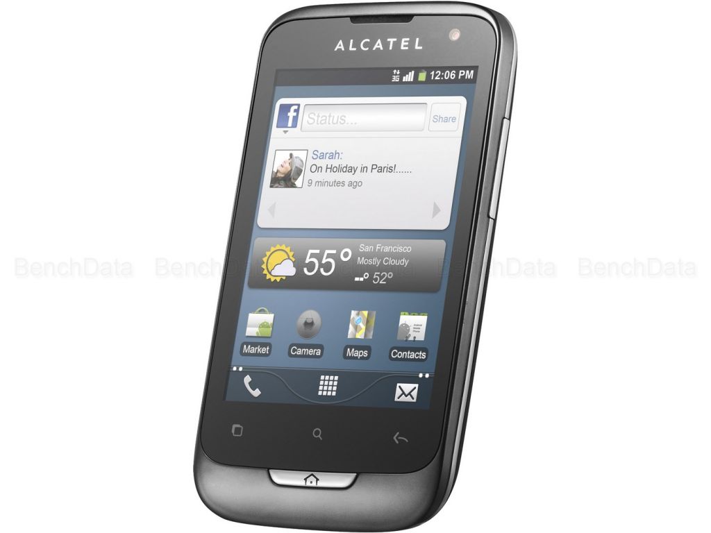 alcatel one touch 985