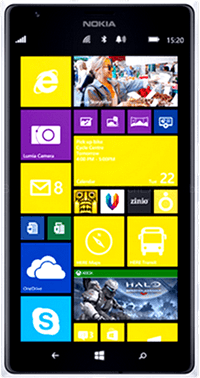 NOKIA Lumia 1520, 32Go, 4G