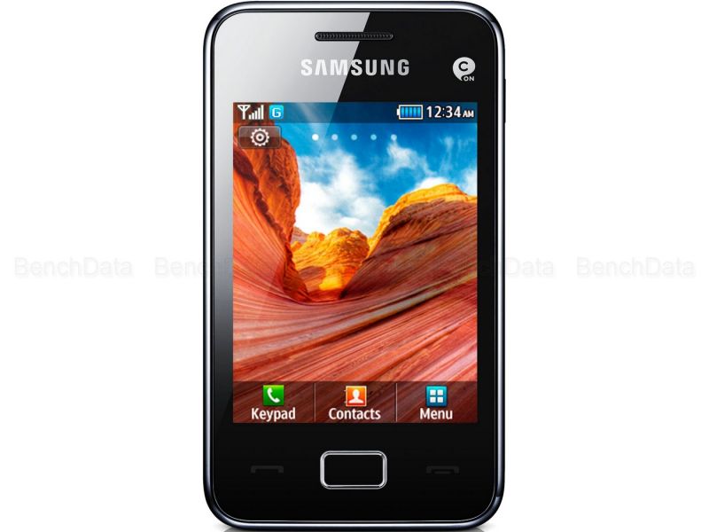 Samsung S5220 Star 3