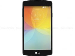 LG F60, 4Go, 4G