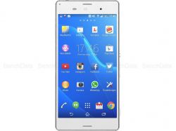 Sony Xperia Z3, Double SIM, 16Go, 4G