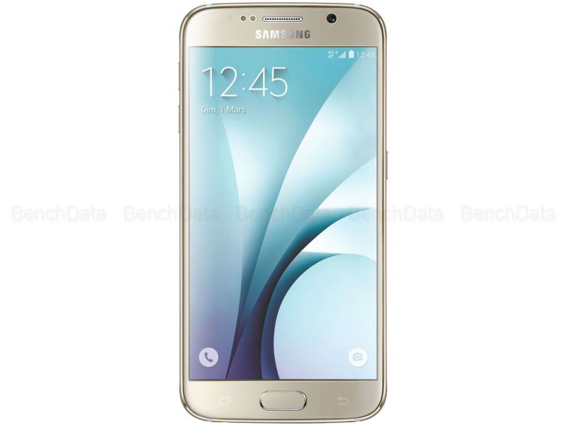 Samsung Galaxy S6, 32Go, 4G