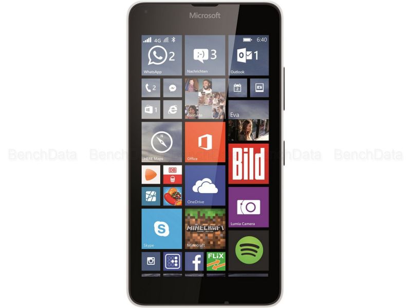 MICROSOFT Lumia 640, 8Go, 4G