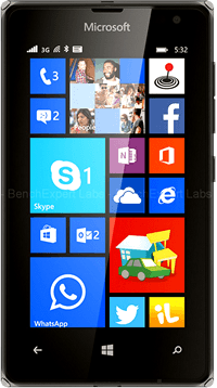 MICROSOFT Lumia 532, Double SIM, 8Go