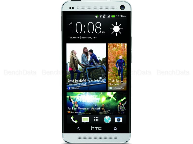 HTC One M7, 32Go, 4G