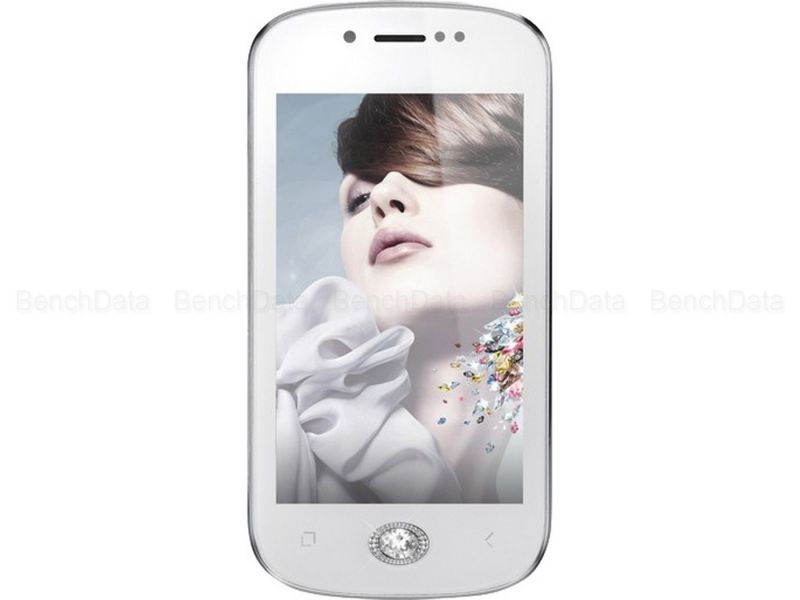 BRONDI Sensuelle, Double SIM, 4Go