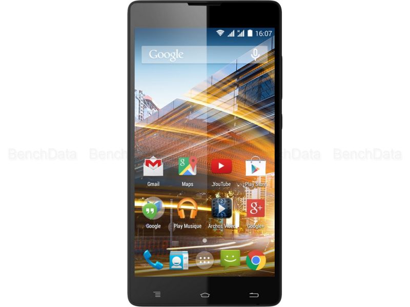 ARCHOS Neon 50b, Double SIM, 8Go