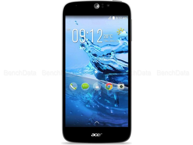 ACER Liquid Jade Z Plus, Double SIM, 16Go, 4G