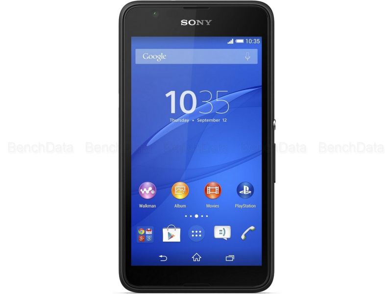 Sony Xperia E4g E2003, 8Go, 4G