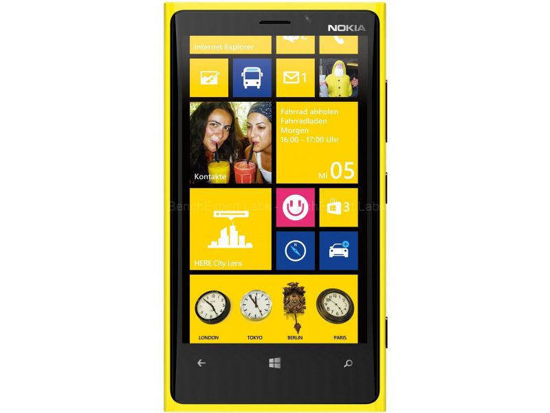 NOKIA Lumia 920, 32Go, 4G