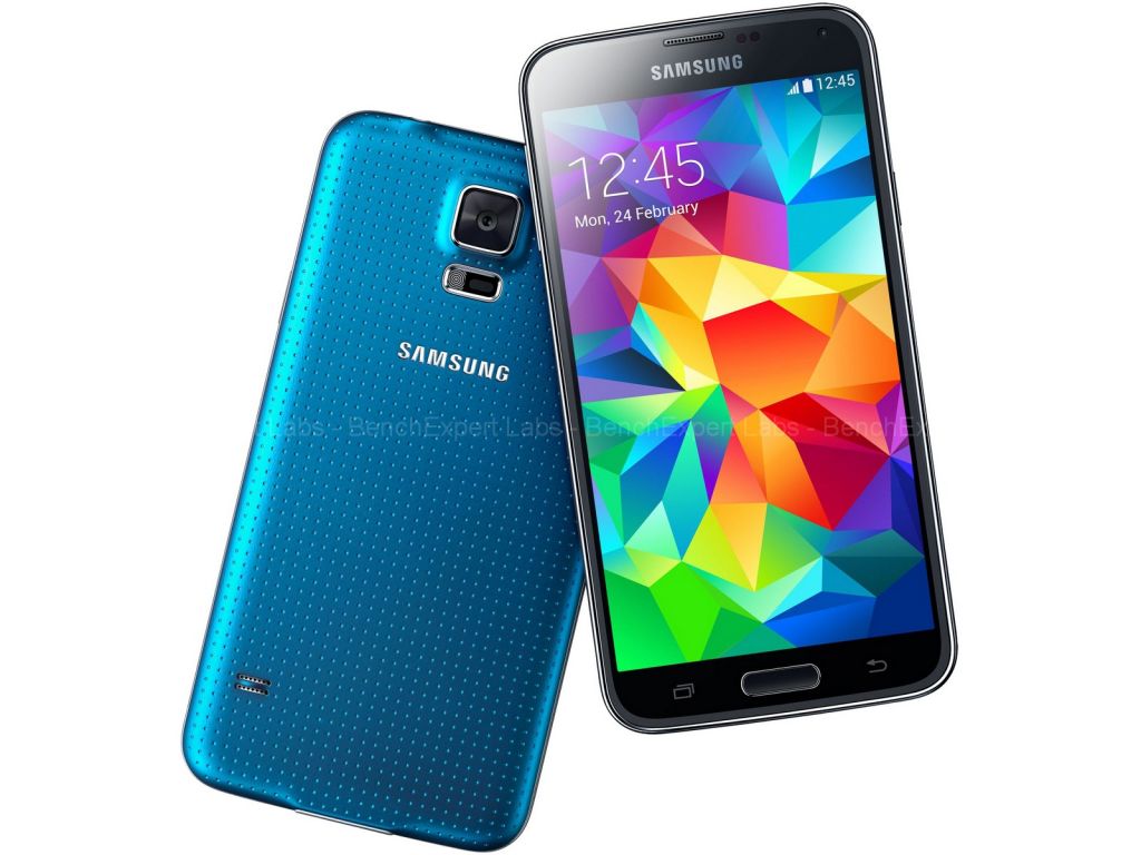 Samsung Galaxy S5 Duos, Double SIM, 16Go, 4G Smartphones