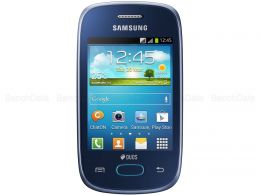 Samsung S5310 Galaxy Pocket Lite, 4Go photo 1 miniature