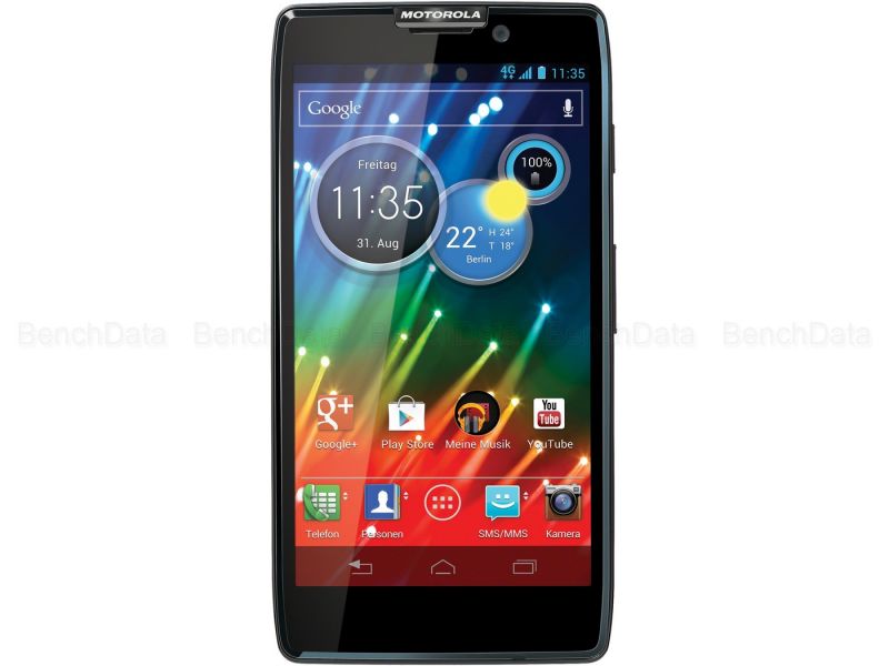 MOTOROLA RAZR HD XT 925, 16Go, 4G