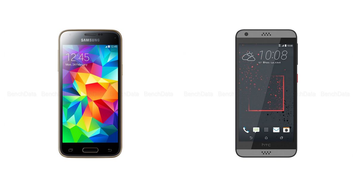 Samsung Galaxy S5 mini, 16Go, 4G  Smartphones
