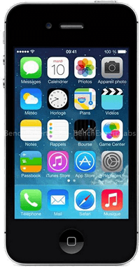 Apple iPhone 4S, 64Go