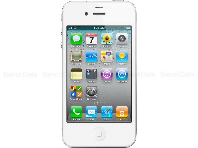 Apple iPhone 4S, 64Go