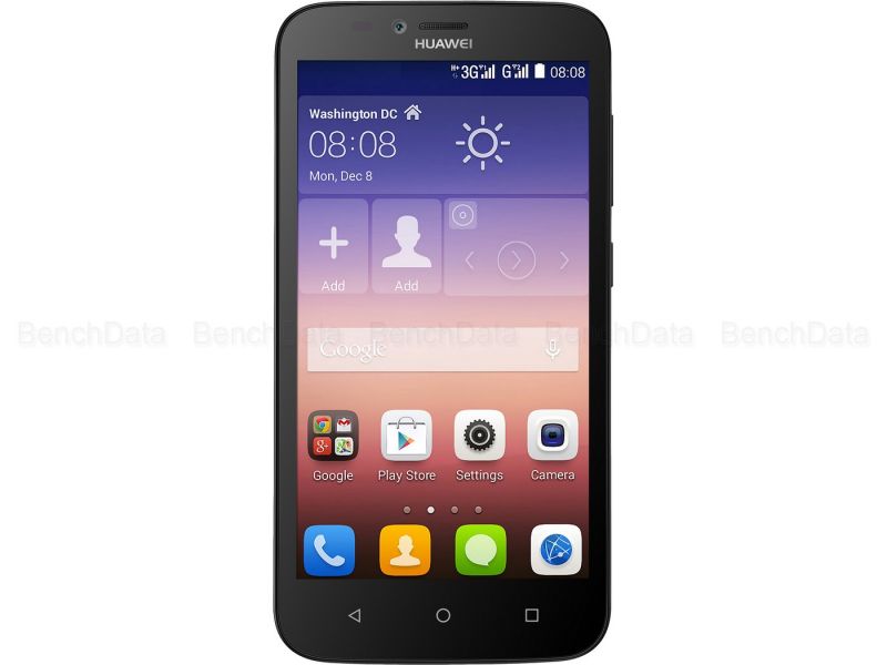 Huawei Y625, Double SIM, 4Go