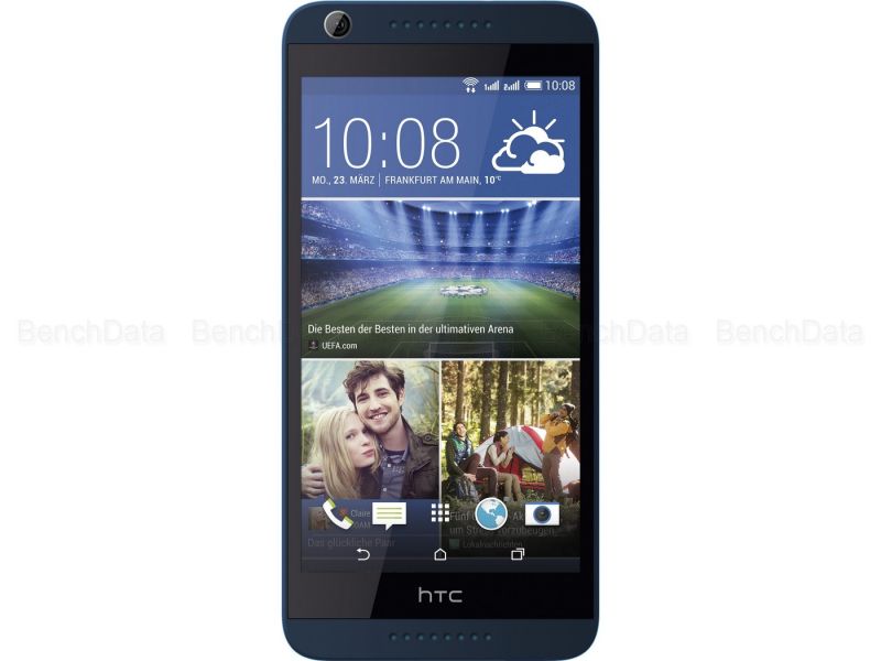 HTC Desire 626, 16Go