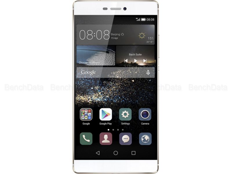 Huawei P8, Double SIM, 16Go, 4G