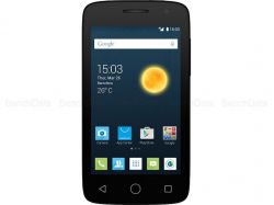 ALCATEL POP 2 4045D, Double SIM, 4Go, 4G