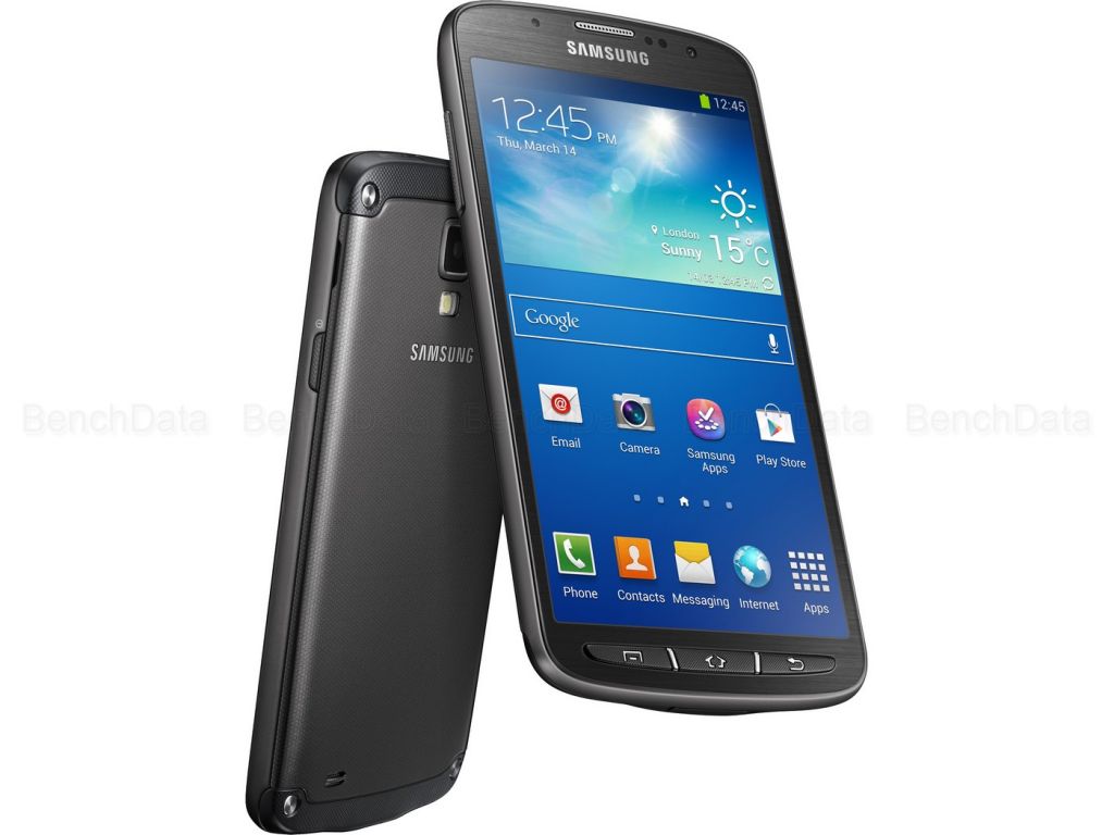 Samsung Galaxy S4 Active, 16Go, 4G Smartphones