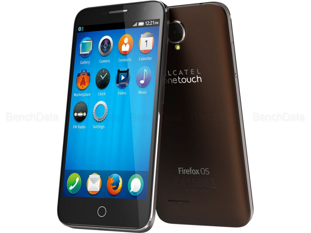 alcatel one touch fire e