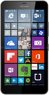 MICROSOFT Lumia 640 XL, 8Go