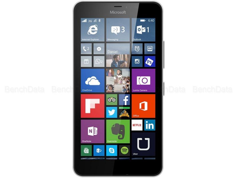 MICROSOFT Lumia 640 XL, 8Go