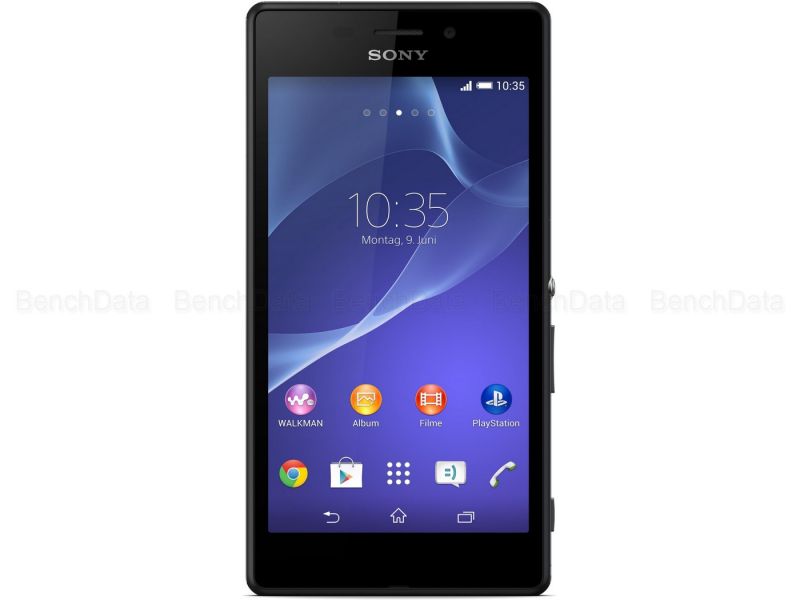 Sony Xperia M2 Aqua, 8Go, 4G