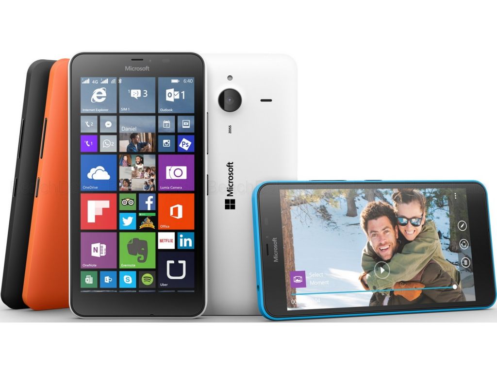 microsoft lumia 640 xl 4g