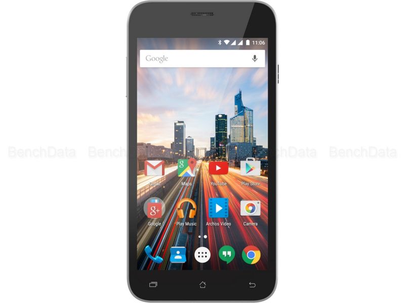ARCHOS Helium Plus 50, Double SIM, 8Go, 4G