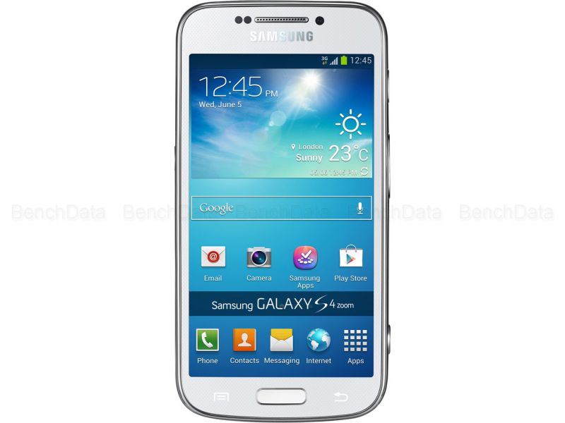 Samsung Galaxy S4 zoom, 8Go, 4G