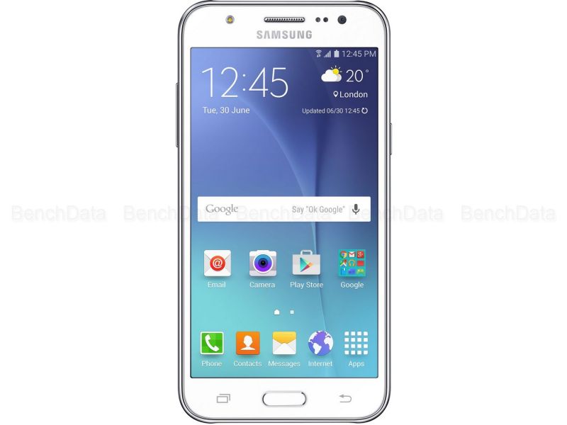 Samsung J5 Galaxy, 8Go, 4G