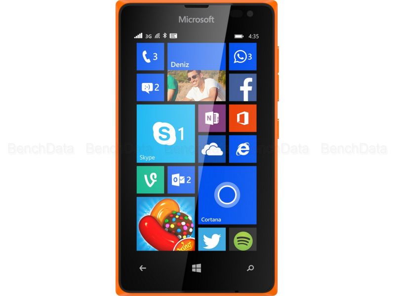 MICROSOFT Lumia 435, 8Go
