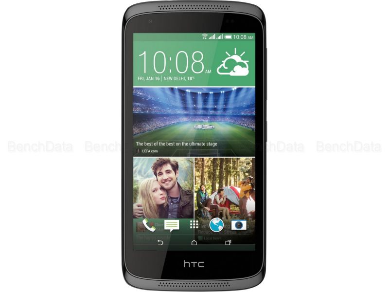HTC Desire 526G Plus, Double SIM, 8Go