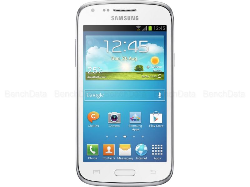Samsung i8260 Galaxy Core, 4Go