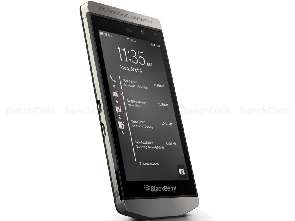 BLACKBERRY Porsche Design P 9982, 64Go, 4G | Smartphones