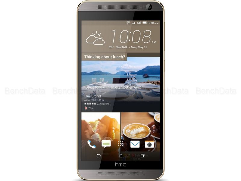 HTC One E9 Plus, Double SIM, 32Go, 4G