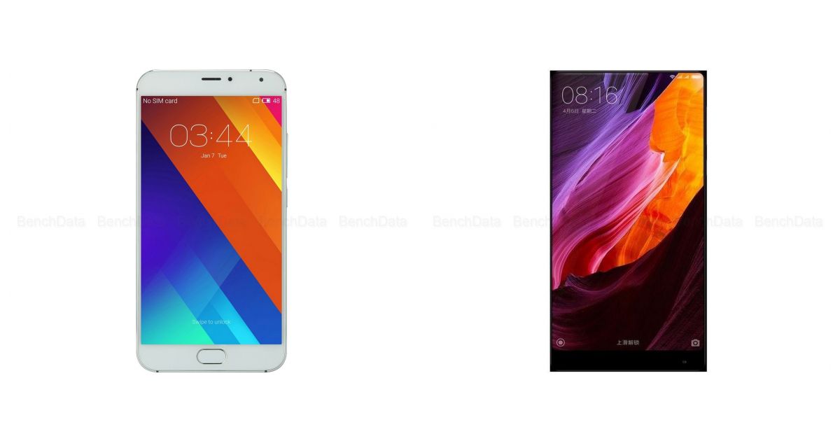 Meizu mx5 vs zenfone 2